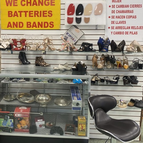 Shoellywood shoe repair is a Shoe Boutique in Levittown, NY 11756