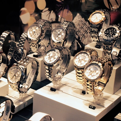 Watch Repair